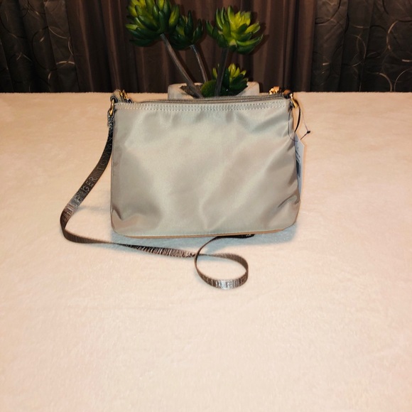 Tommy Hilfiger Crossbody olive green bag - Picture 3 of 9